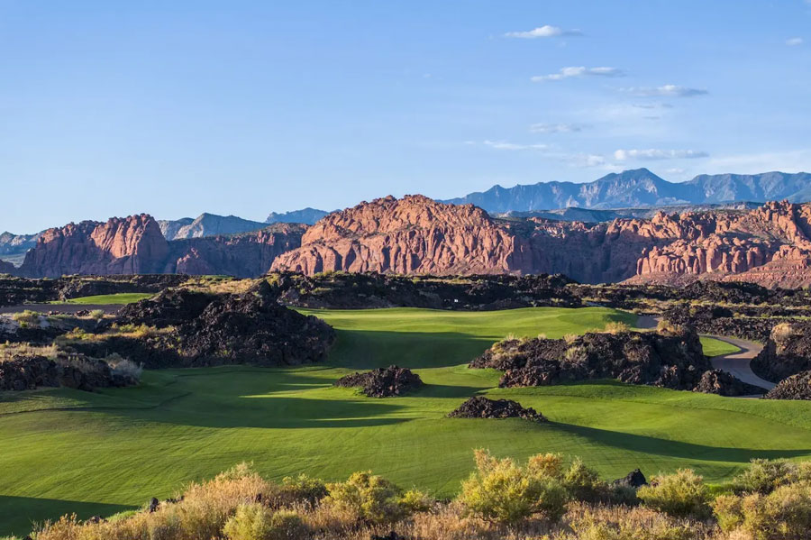 Black Desert Golf Course