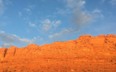 Local Artist Spotlights: Creativity Inspired by Snow Canyon