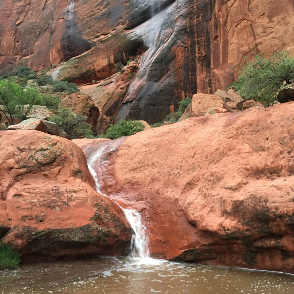Hell Hole Waterfalls