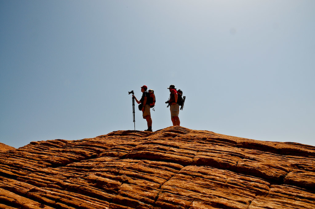 Photography in Snow Canyon State Park