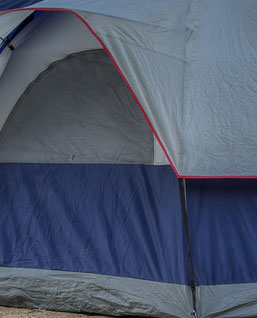 camping at Snow Canyon State Park