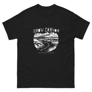 Snow Canyon Classic Tee | Unisex