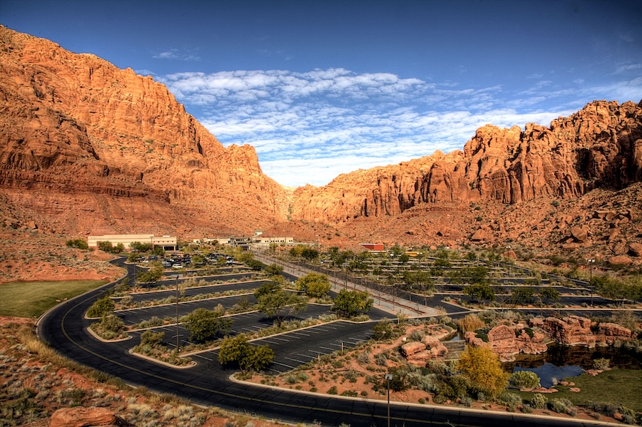 Tuacahn Amphitheatre
