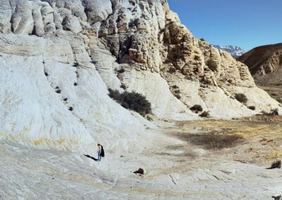 White Rocks Amphitheatre in Snow Canyon State Park
