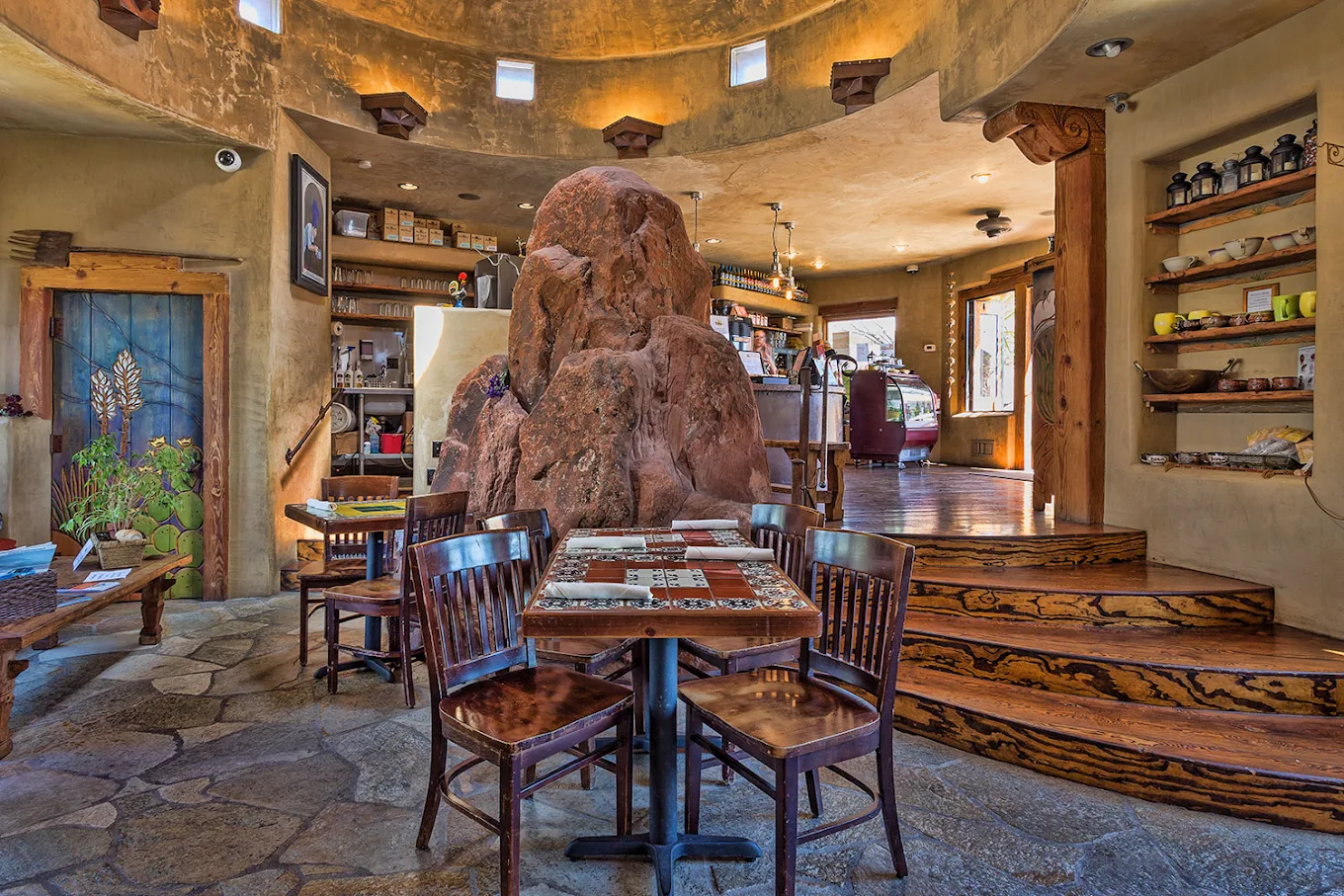 Places to eat near Snow Canyon State Park