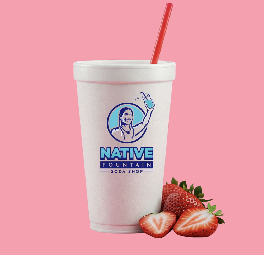Native Fountain Soda Shop