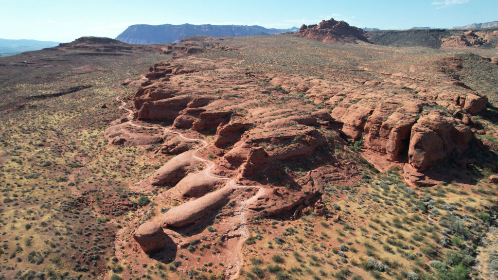 Chuckwalla Trail