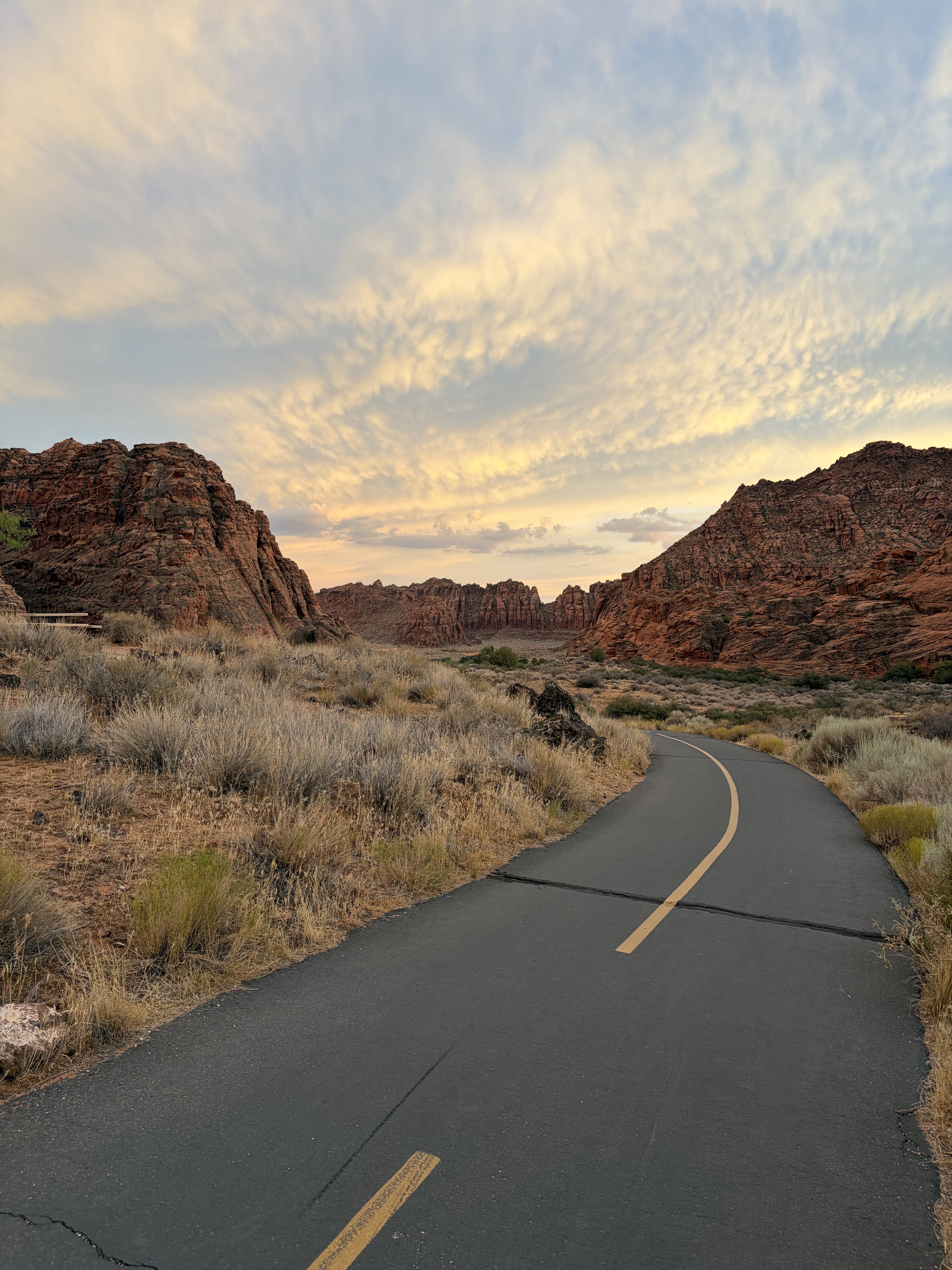 Whiptail Trail Snow Canyon