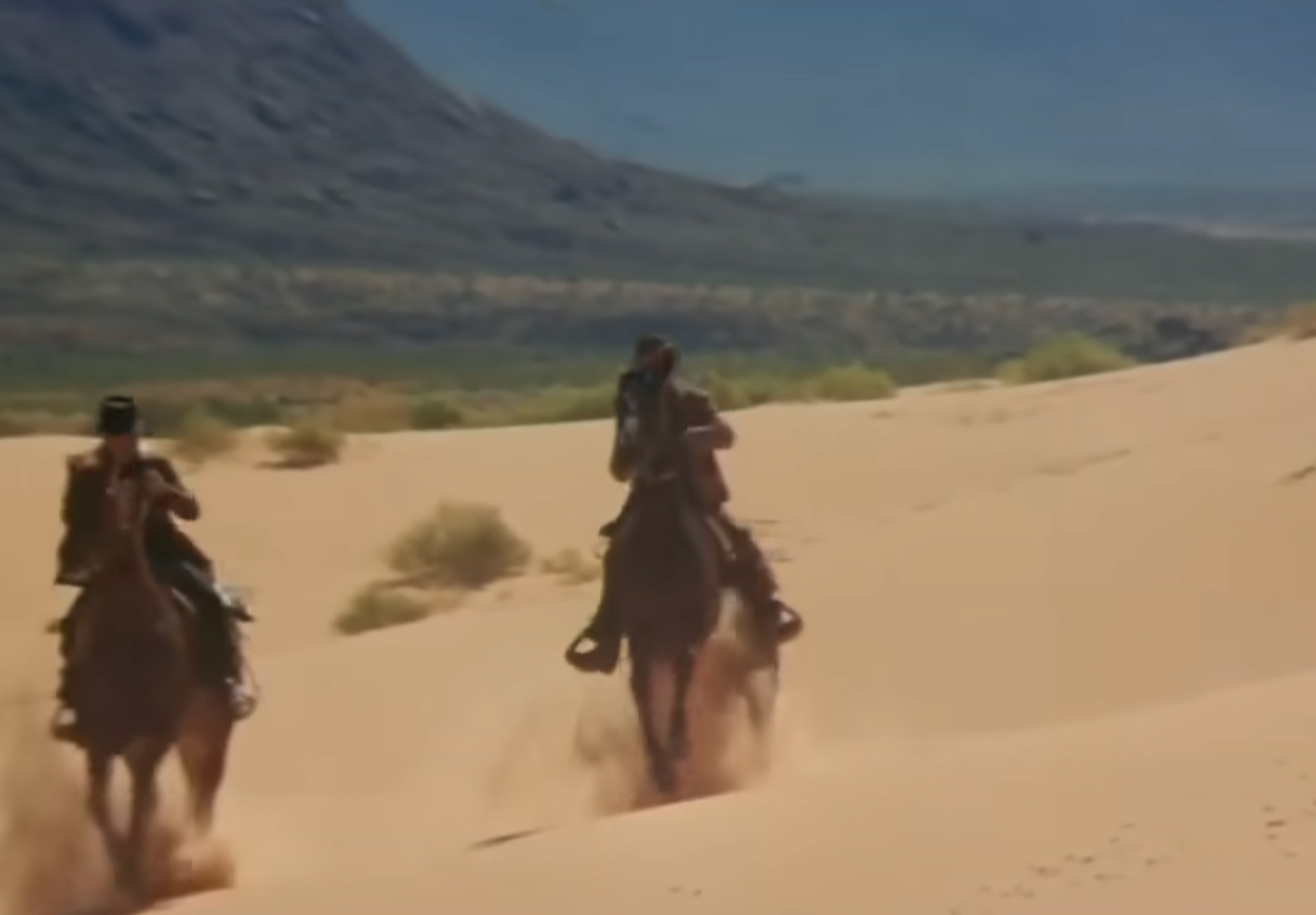 Butch Cassidy and the Sundance Kid filmed in Snow Canyon State Park