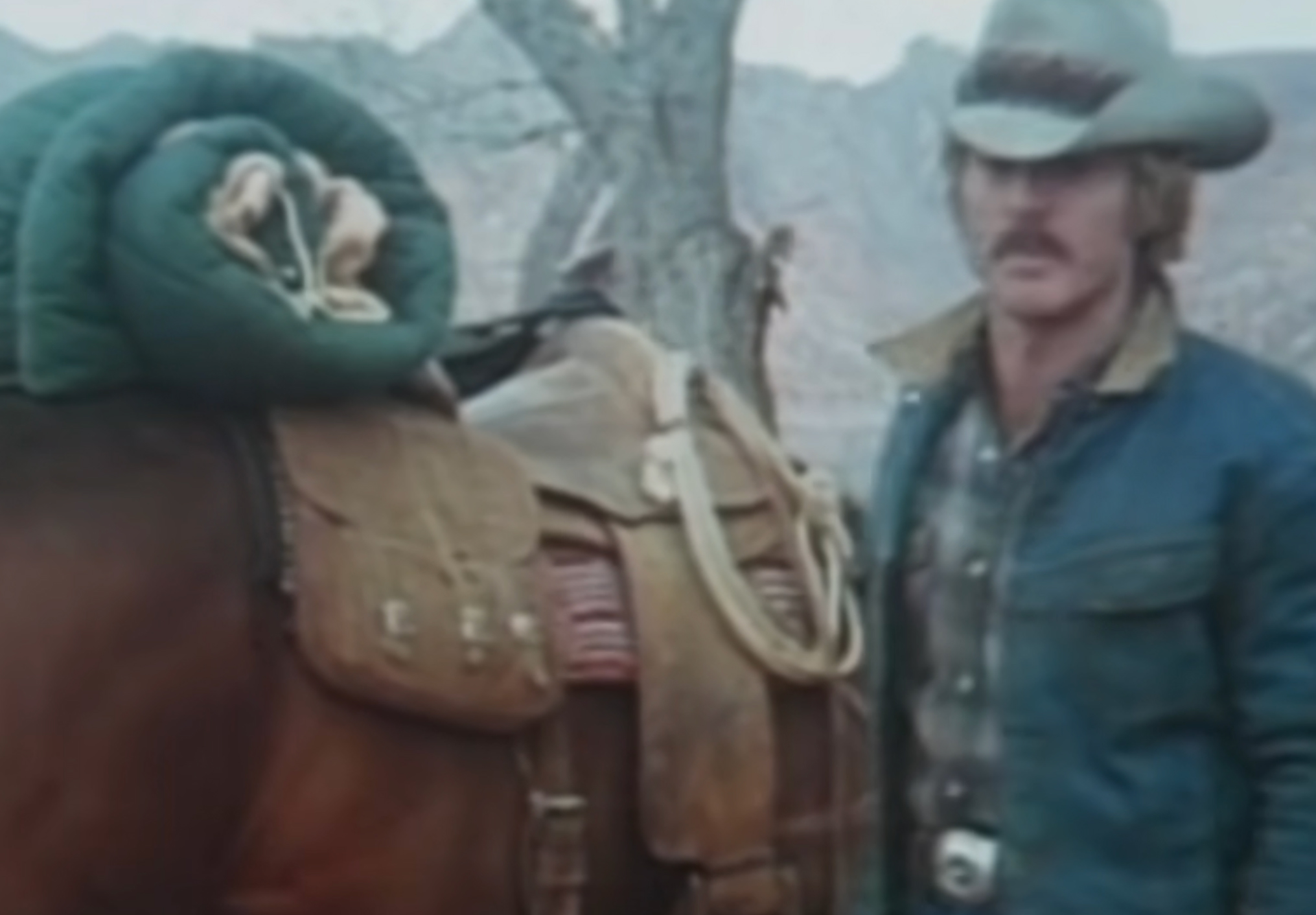 The Electric Horseman filmed in Snow Canyon State Park