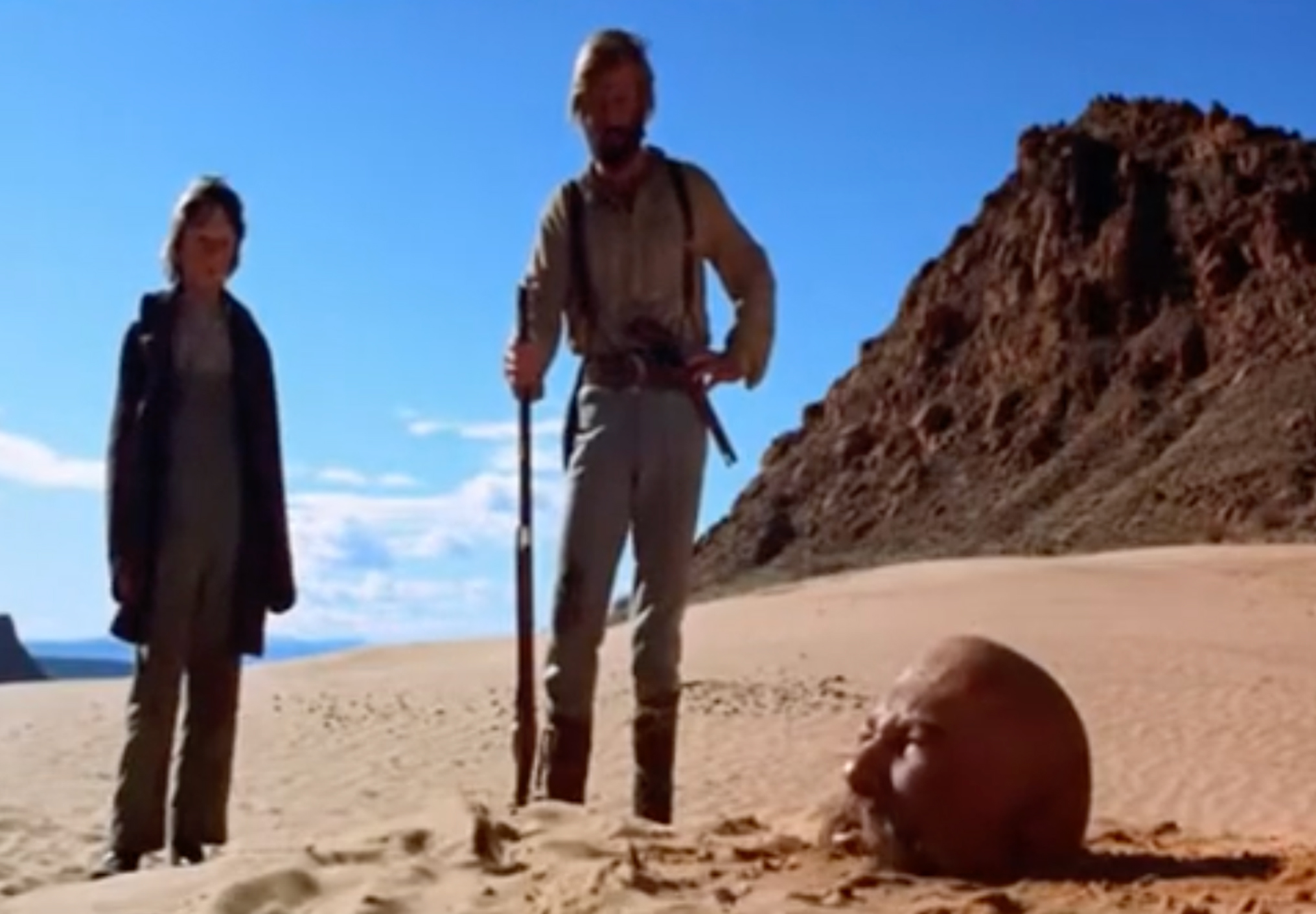 Jeremiah Johnson filmed in Snow Canyon State Park
