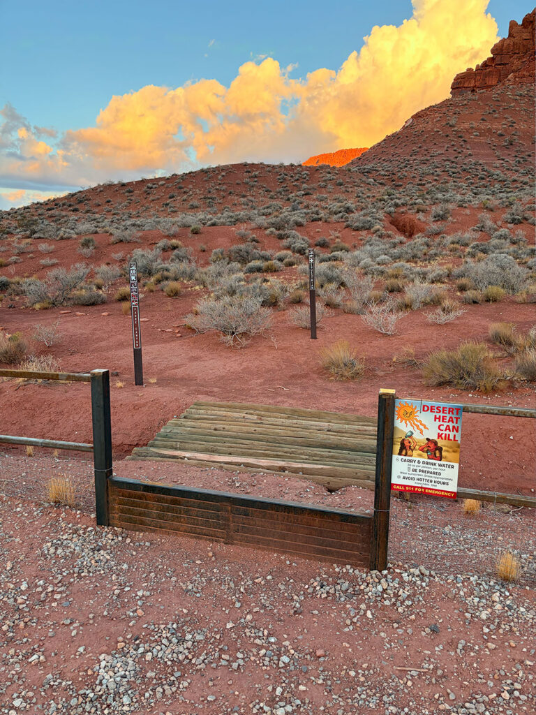 Padre Canyon Snow Canyon State Park