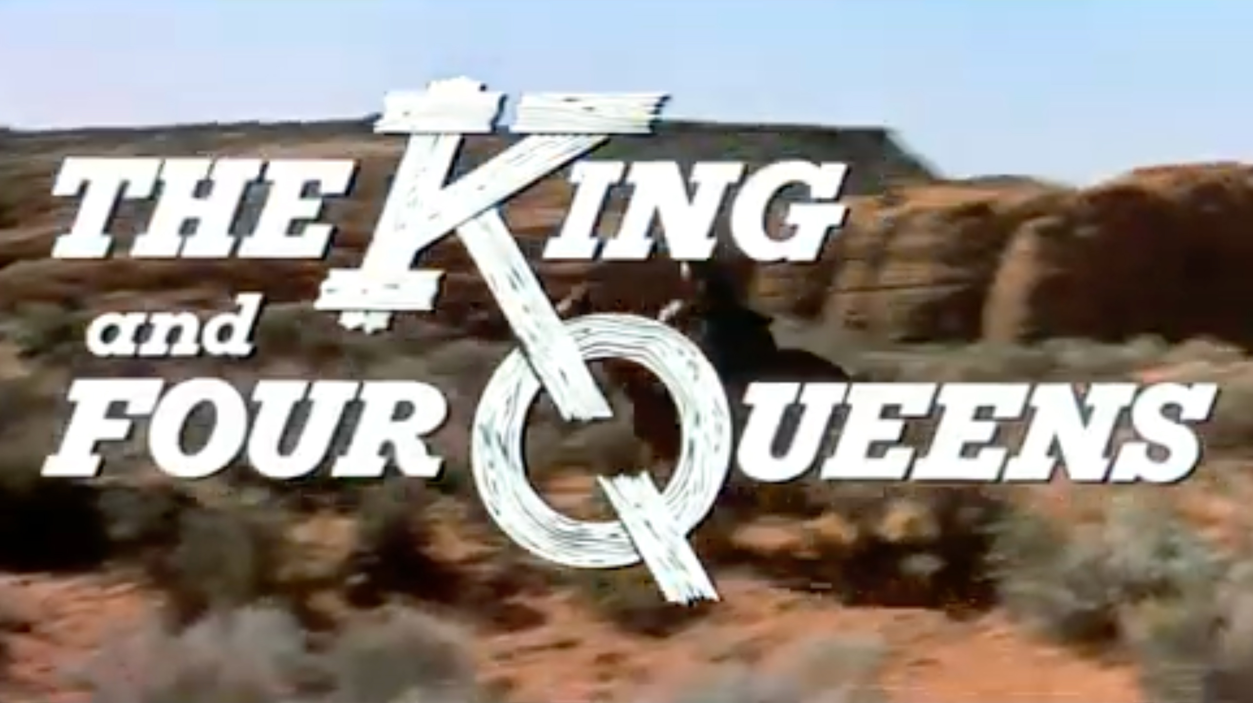 The King and Four Queens filmed in Snow Canyon State Park